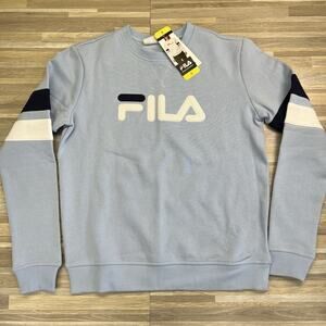 NWT Fila Women’s Natalie Sweatshirt Size Small - JL367